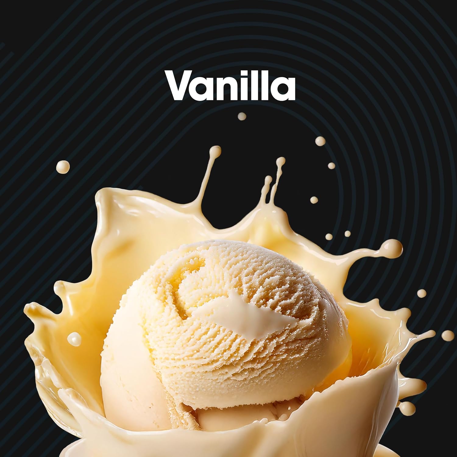 Optimum Nutrition 40g Protein Shake, Vanilla, 14 Fl Oz, 12 Ct | Naturally Flavored, On The Go Complete Protein Drink, Supports Muscle Recovery, 40g of Protein per Serving, Gluten Free