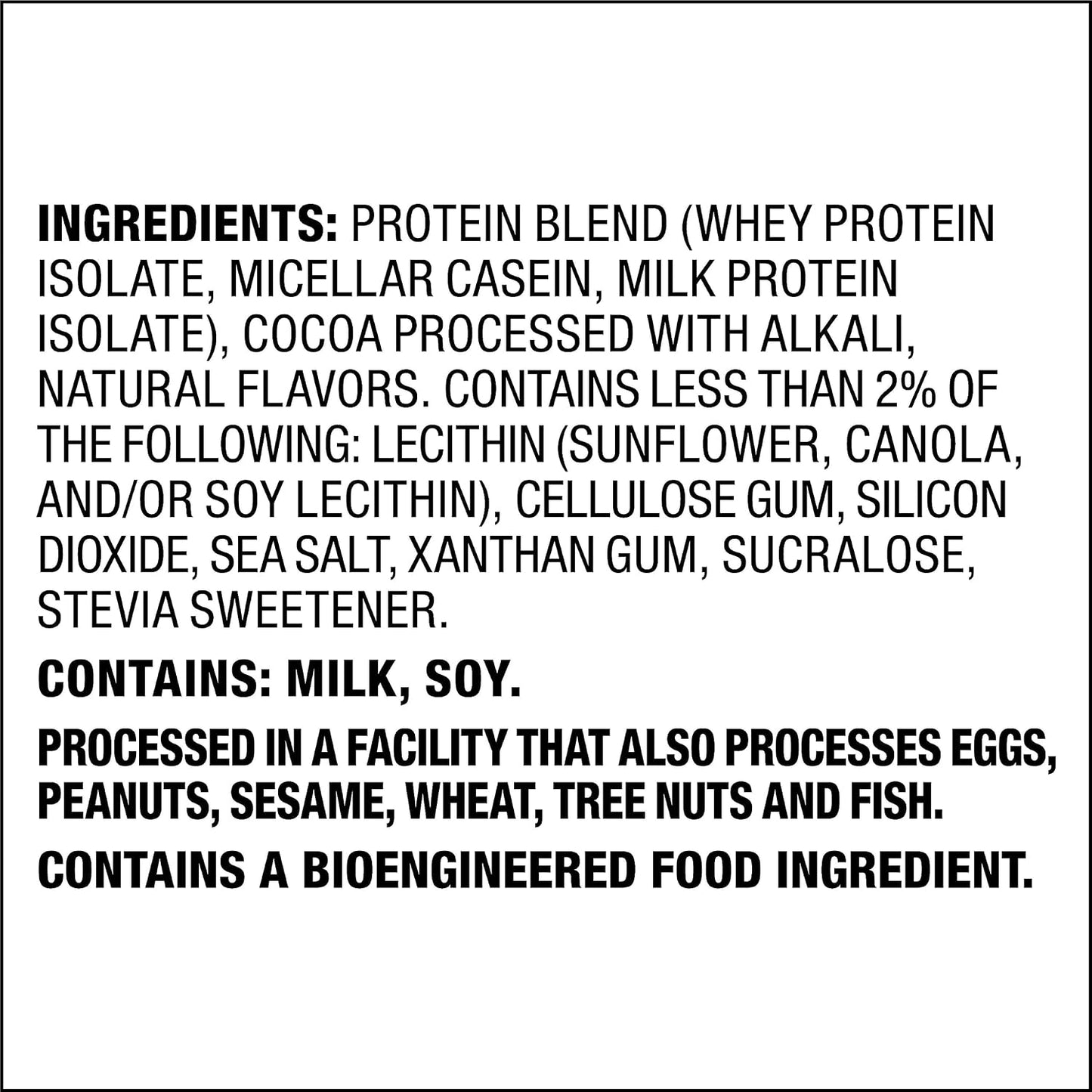Quest Chocolate Milkshake Protein Powder, 22g Protein, 3 Pound | 43 Servings, 2g Net Carbs, <1g Sugar, Low Carb, Gluten Free